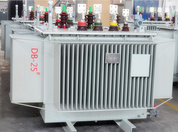油浸式變壓器組成部分和各部分的作用 油浸式變壓器組成部分和各部分的作用