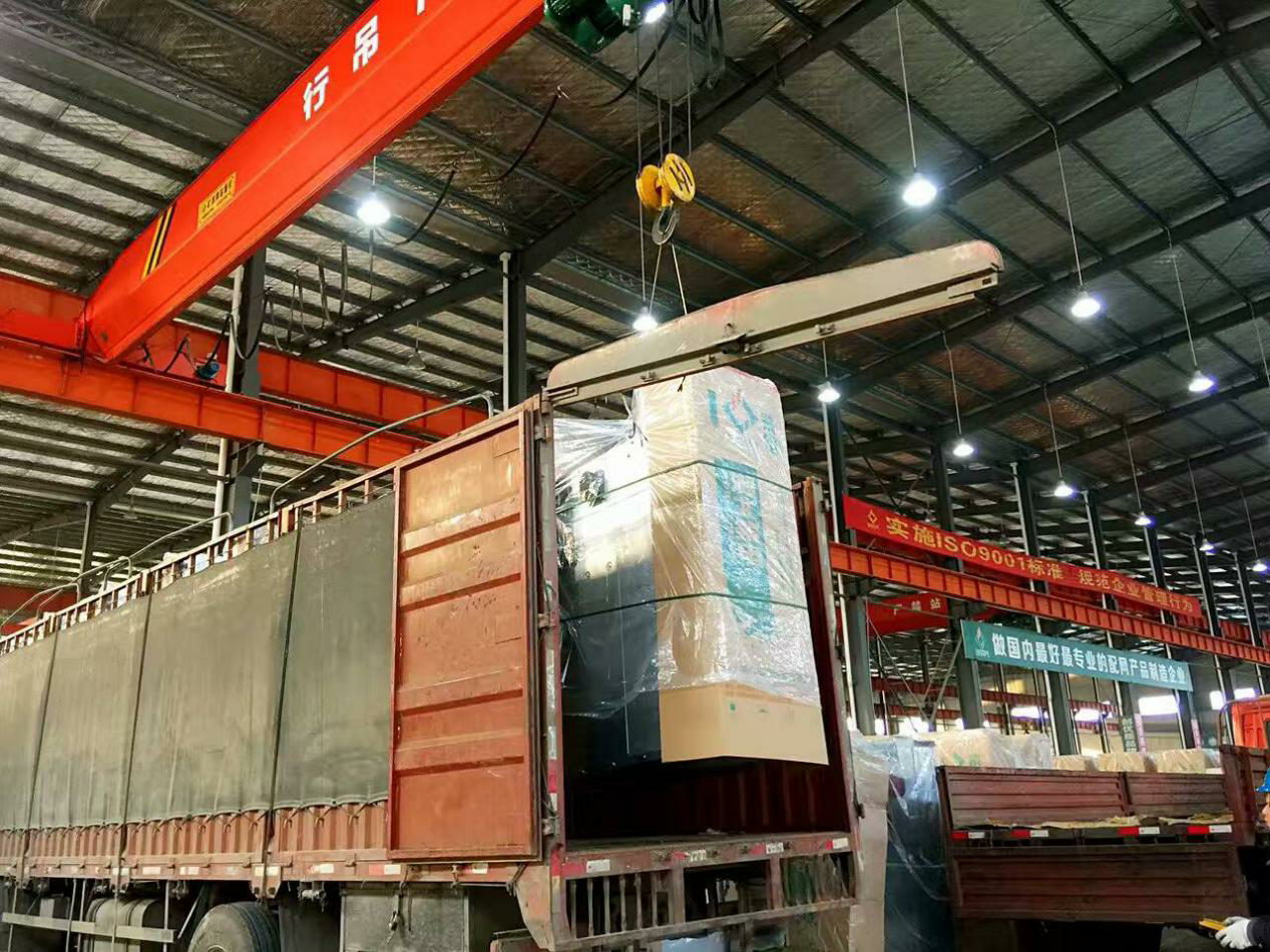 紫電公司訂單穩(wěn)重帶增，生產(chǎn)銷售一片繁忙